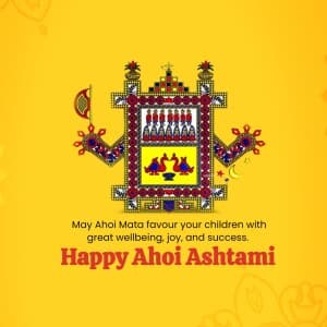 Ahoi Ashtami image