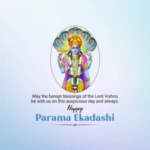 Parama Ekadashi image