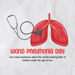 World Pneumonia Day video
