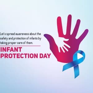 Infant Protection Day graphic