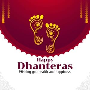 Dhanteras graphic