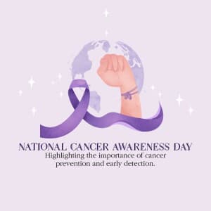 National Cancer Awareness Day video