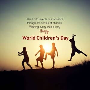 Children's Day video