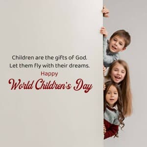 Children's Day image