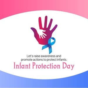 Infant Protection Day flyer