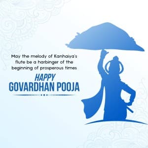 Govardhan Puja banner