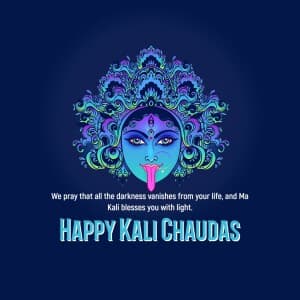 Kali Chaudas image