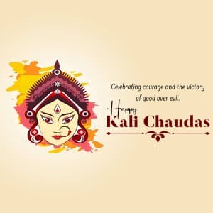 Kali Chaudas post