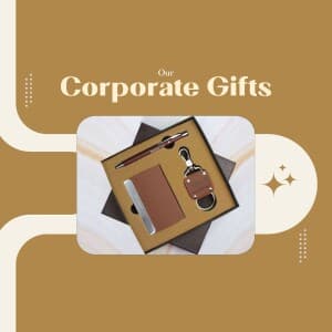 Corporate Gift video