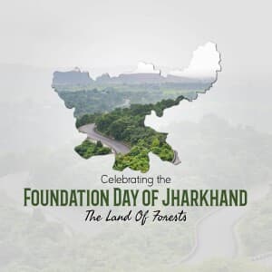 Jharkhand Foundation Day video