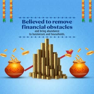 Importance of Dhanteras banner