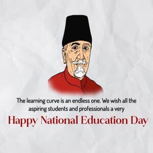 National Education Day video