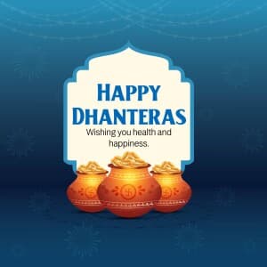 Dhanteras poster