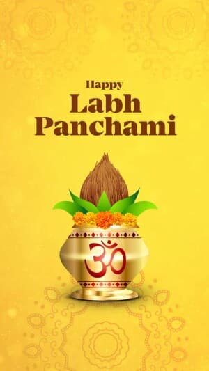 Labh Pancham Insta Story Video video