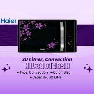 haier business video