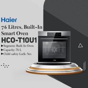 haier business image