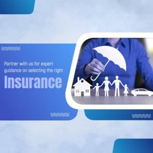 General Insurance marketing post