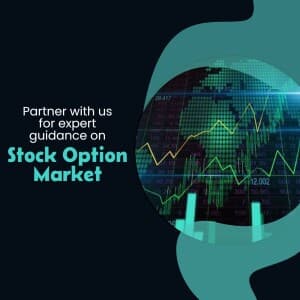 Stock Option Market post