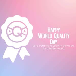 World Quality Day illustration