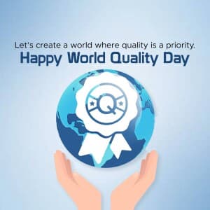 World Quality Day video