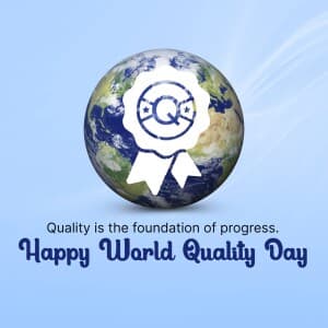 World Quality Day image