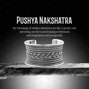 Importance of Pushya Nakshatra image