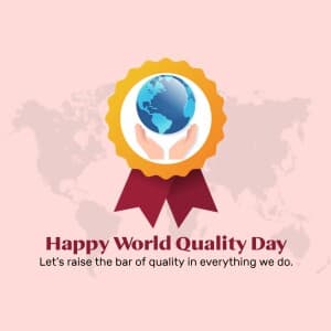 World Quality Day post