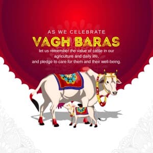 Importance of vagh baras creative image