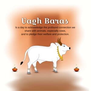 Importance of vagh baras facebook ad banner