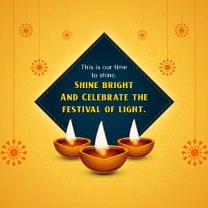 Diwali banner