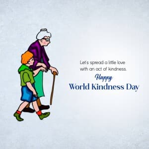 World Kindness Day image