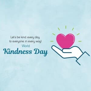 World Kindness Day video