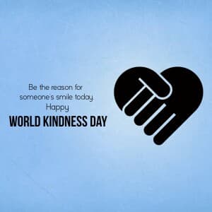 World Kindness Day illustration