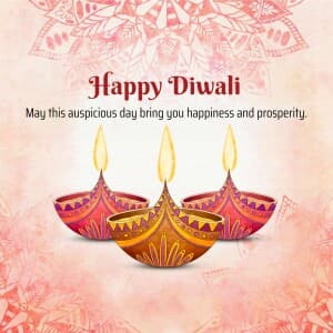 Diwali greeting image