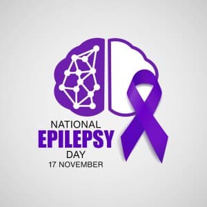 National Epilepsy Day creative image