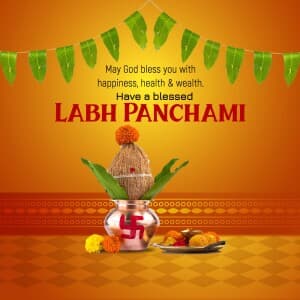 Labh Pancham Facebook Poster
