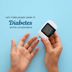 World Diabetes Day graphic