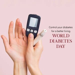 World Diabetes Day video