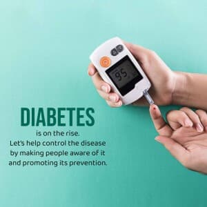 World Diabetes Day image