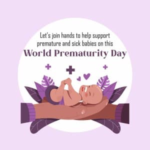 World Prematurity Day video