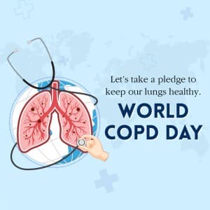World COPD day post