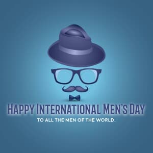 International Men’s Day image