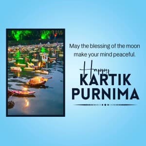 Kartik Purnima banner