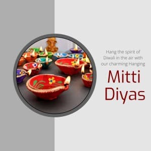 Diwali Special Social Media post