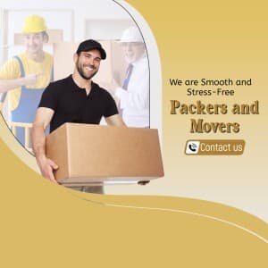 Packers and Movers business video