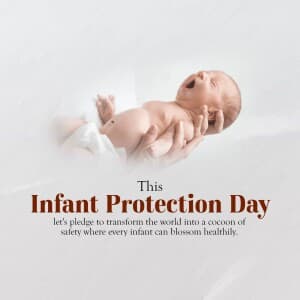 Infant Protection Day post