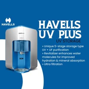Havells business video