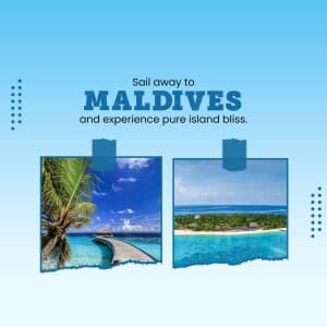 Maldives business video