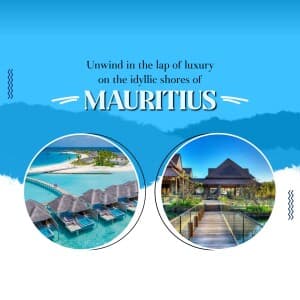 Mauritius business video