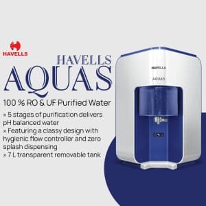 Havells business template